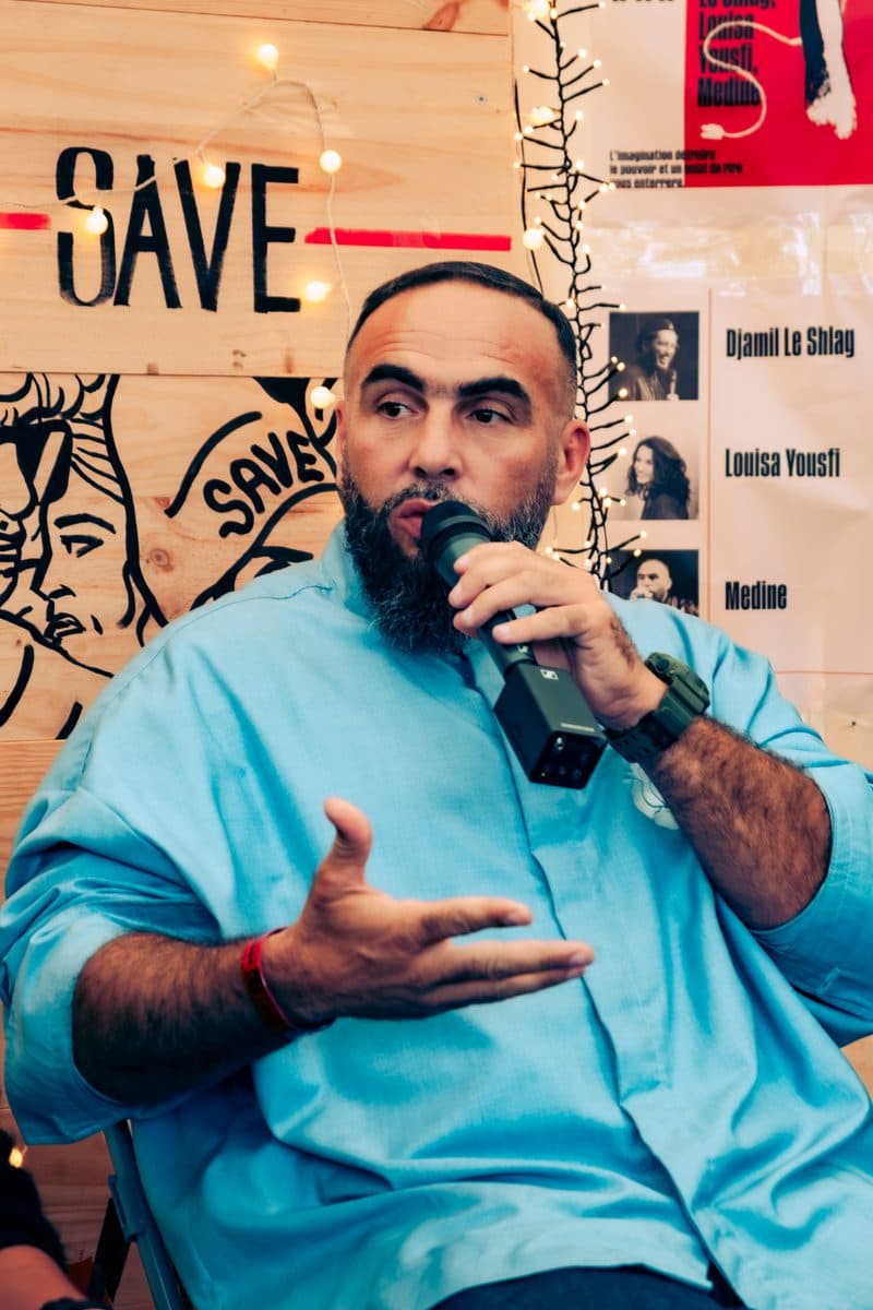 Carte blanche aux artistes