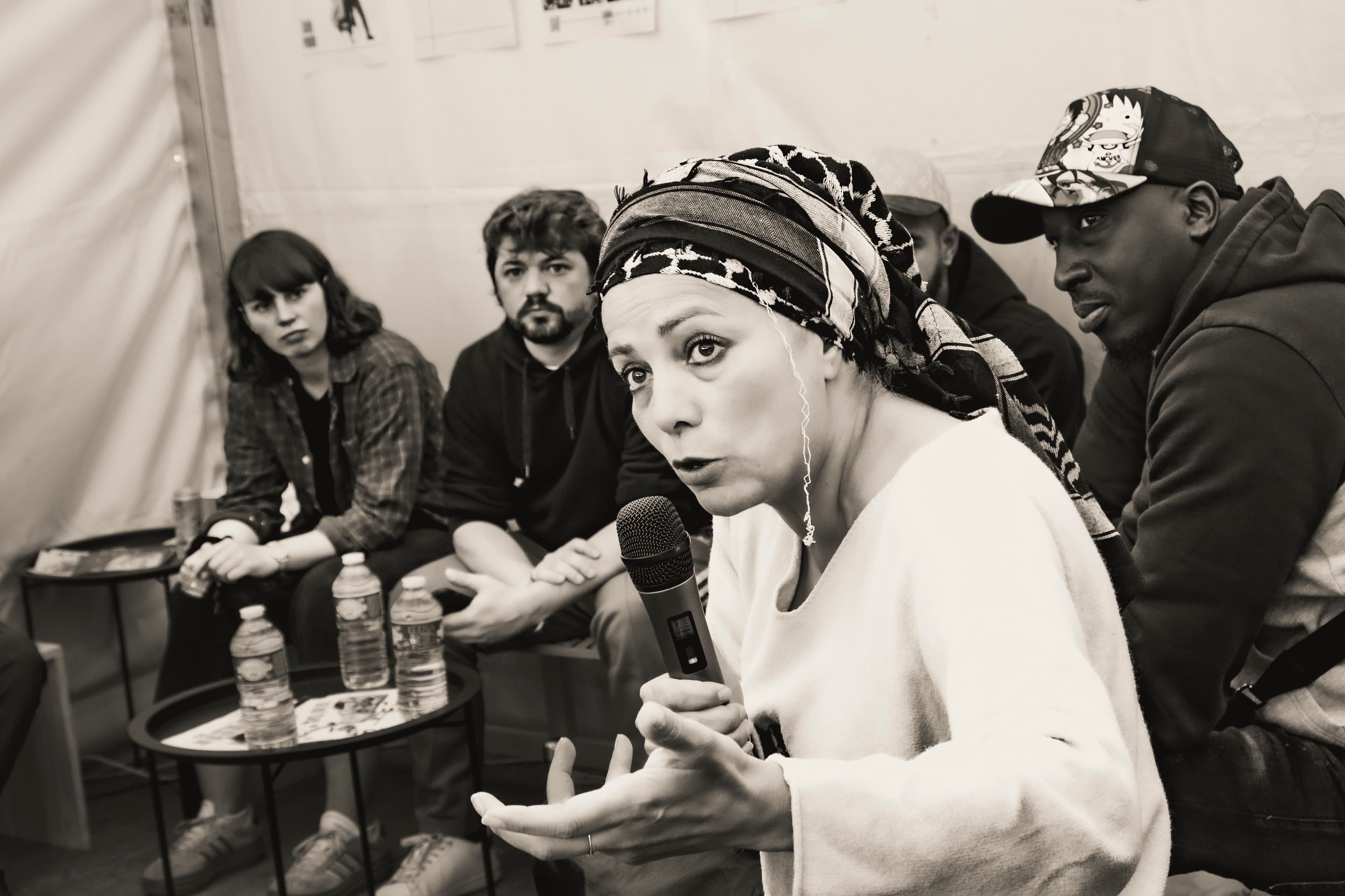 L'émeute est-elle un geste politique ?