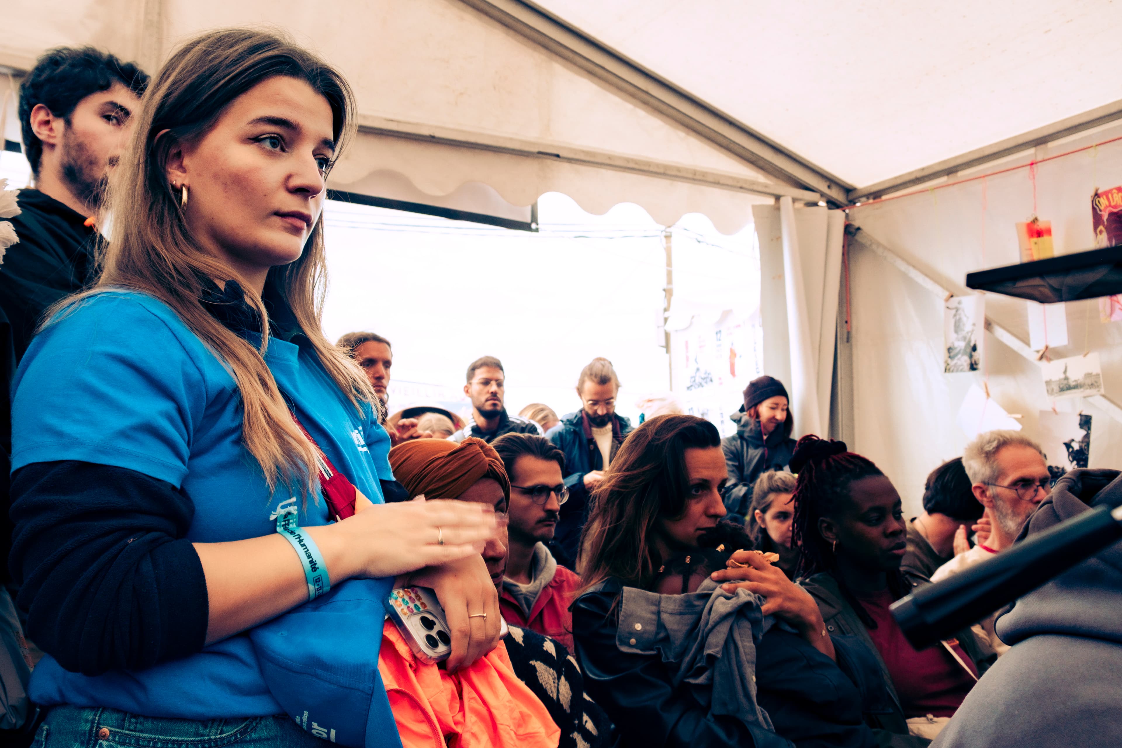 Face à la radicalisation de l'État