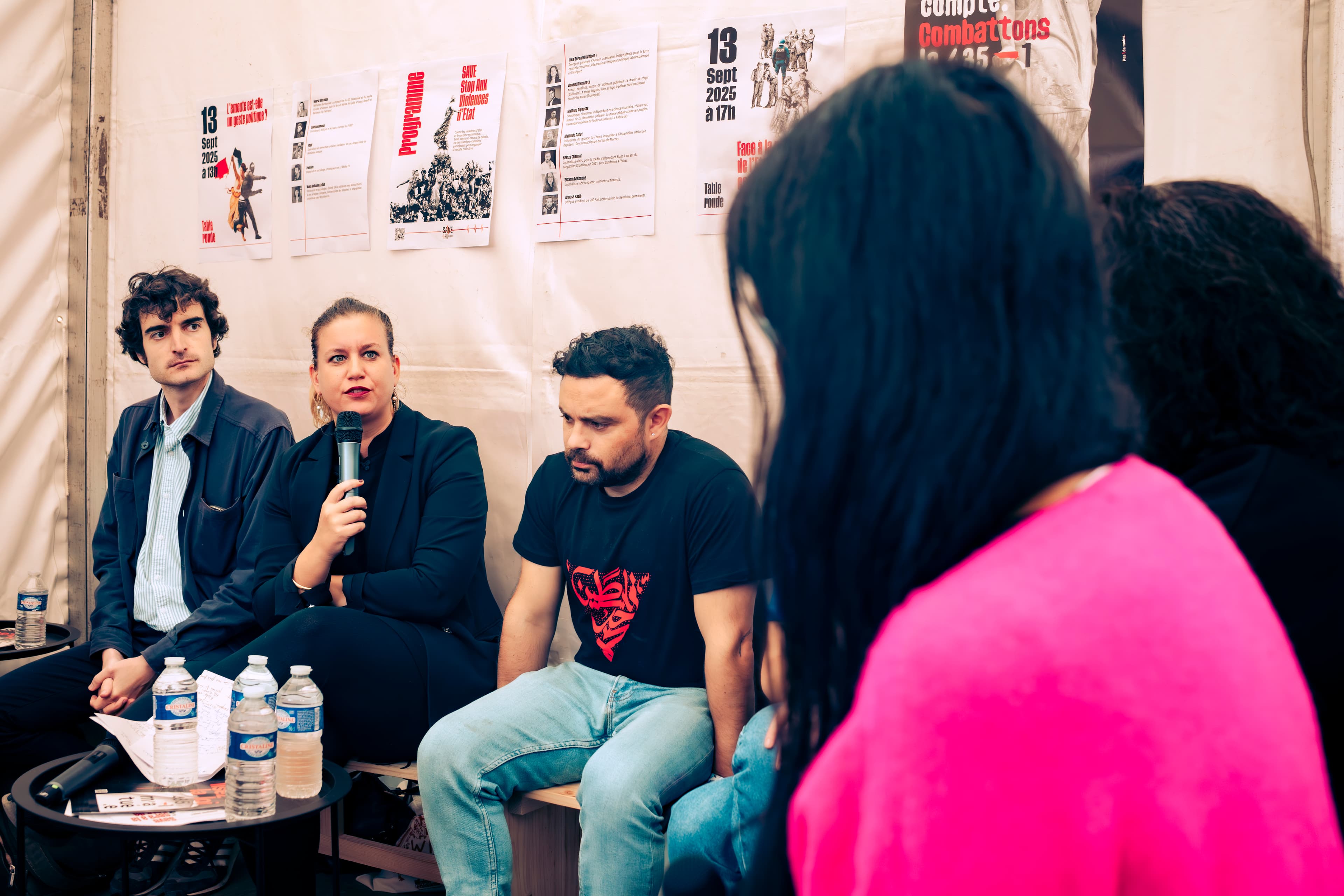 Face à la radicalisation de l'État