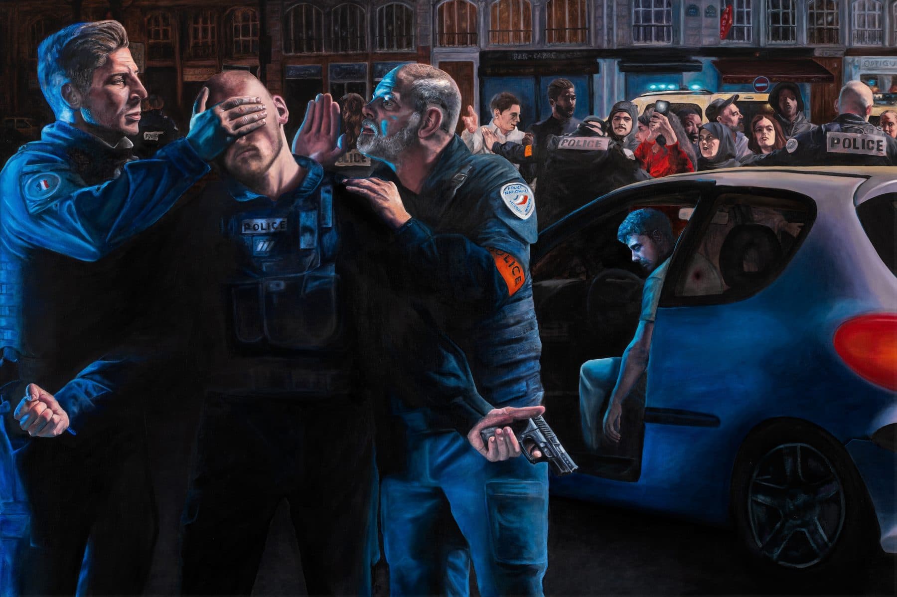 La Fabrique du Récit