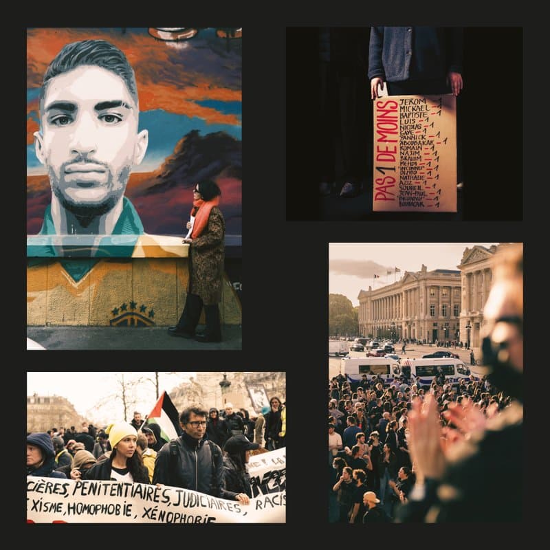 Photographie 1 — Juliette Jacobs — Exposition 435-1 m'a tué·e