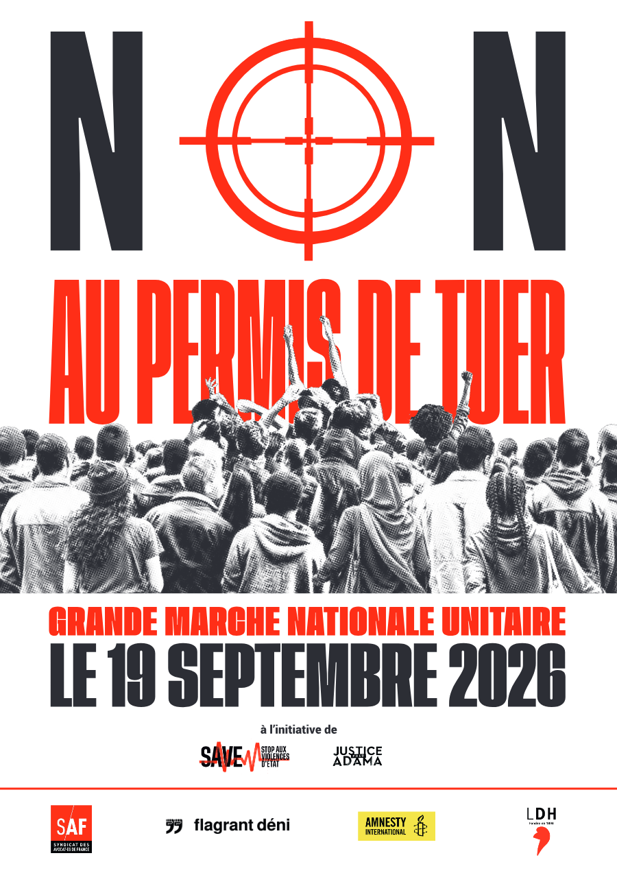 Affiche A3 — version claire