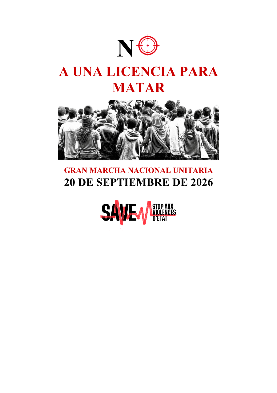 Folleto en español
