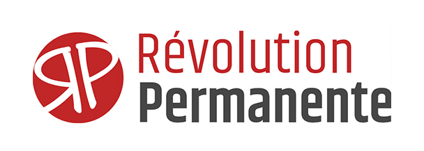 Logo Révolution Permanente