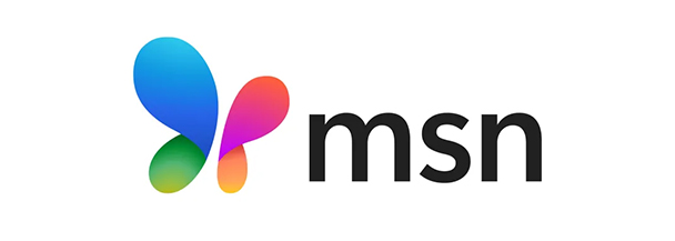Logo MSN